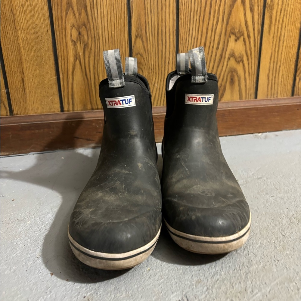 Xrtatuf Deck Boots